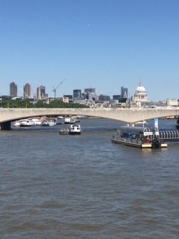 London Thames 190716
